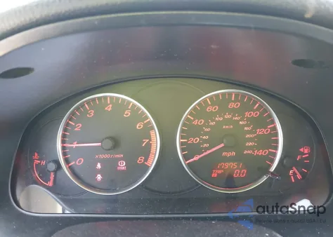 2006 Mazda Mazda6 S Grand Sport from USA, damaged, VIN 1YVHP84D465M50962